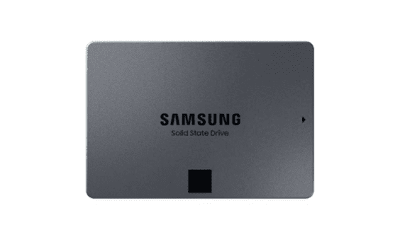 Samsung SSD 870 QVO