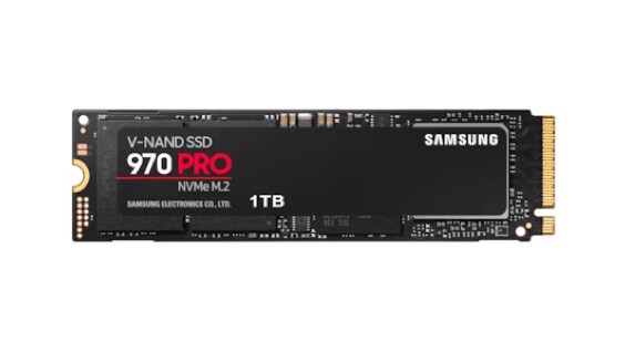 Samsung SSD 970 PRO