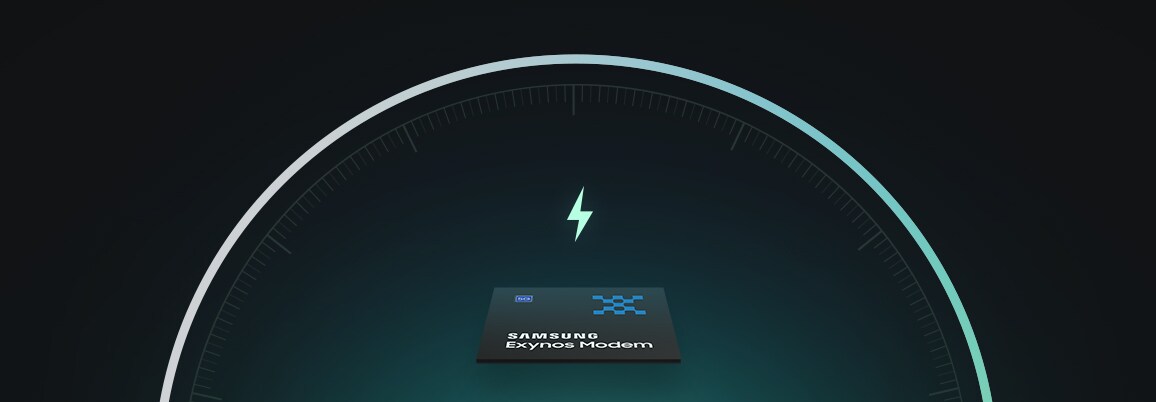 This is an image of Samsung Exynos Modem.